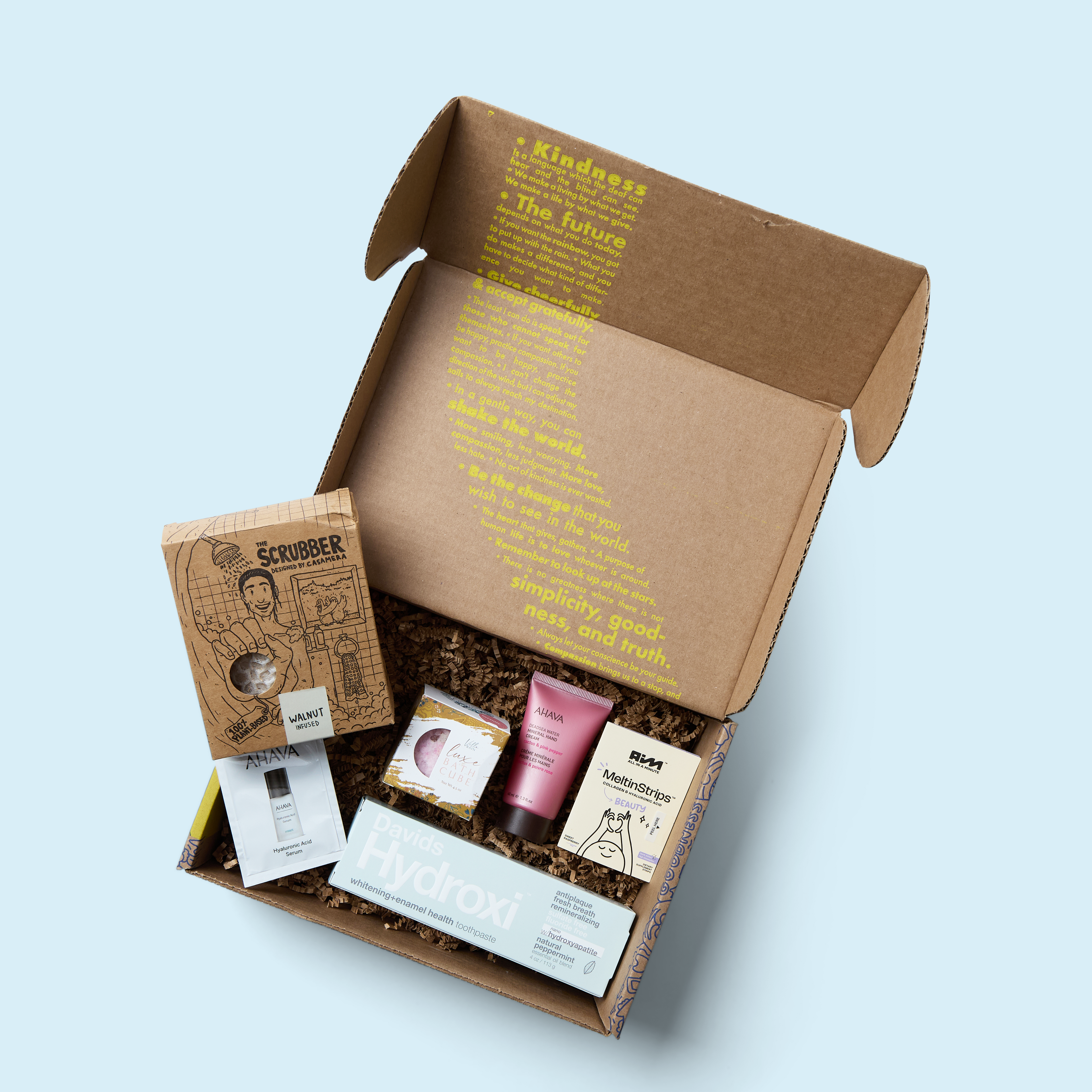 Beauty Box - Hydrate & Radiate