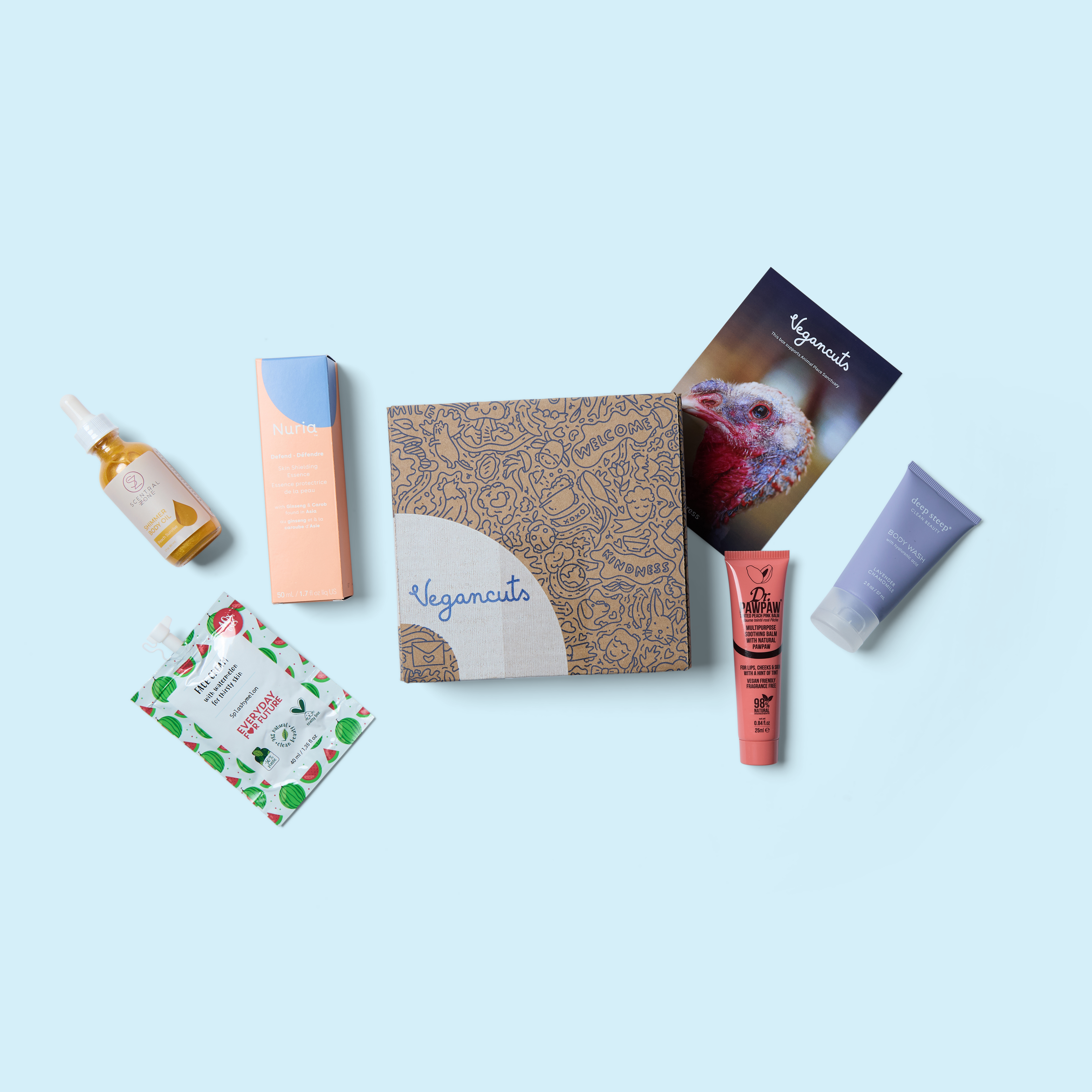 Beauty Box - Soft Focus