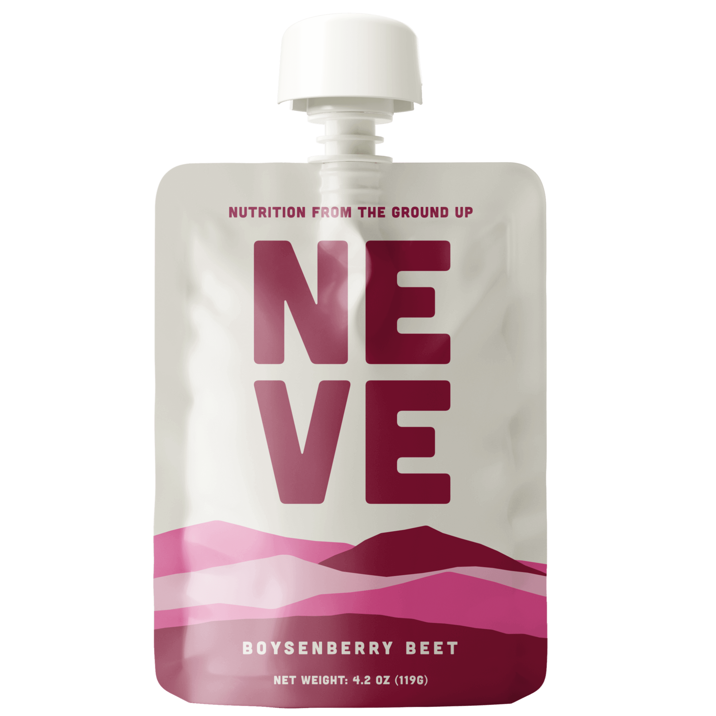 Boysenberry Beet Plant-Based Energy Smoothie Pouch