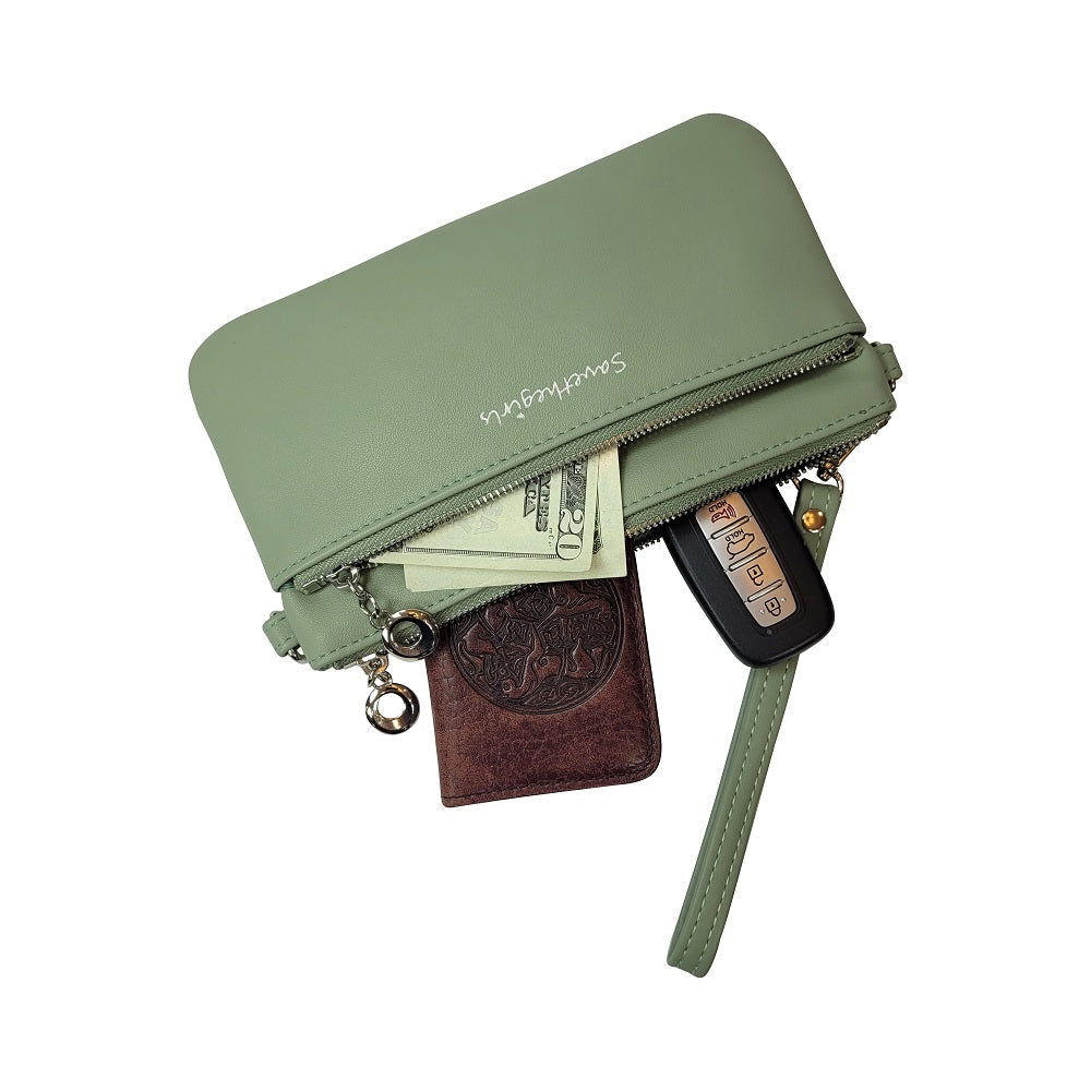 Bella RFID Touch Screen Purse