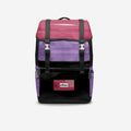 BYMANYC ® New York – NYC COUTURE Backpack in Berry & Violet Storm
