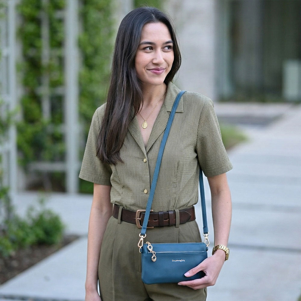 Bella RFID Touch Screen Purse