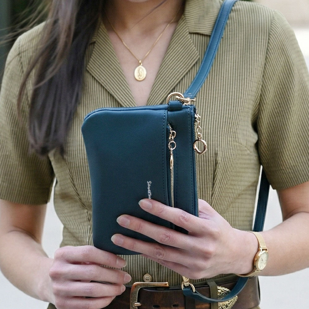 Bella RFID Touch Screen Purse