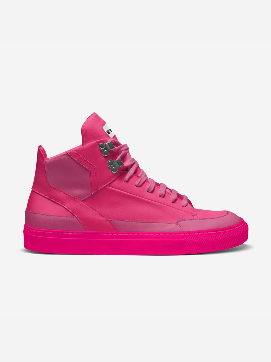East Village Vision Sneakers | BYMANYC ® New York Eco-Luxury
