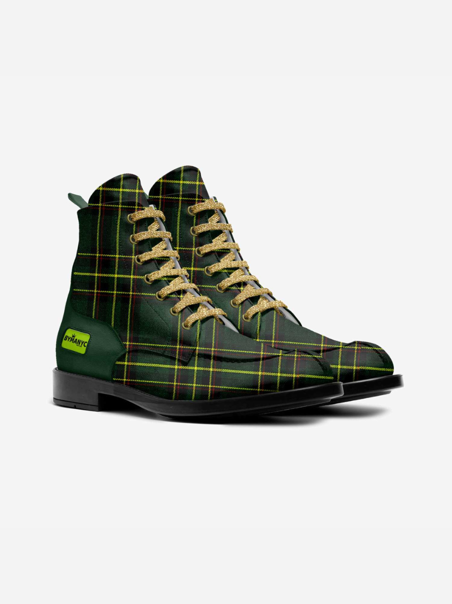 Eco-Luxury Footwear BYMANYC ® New York – Little Italy Allure