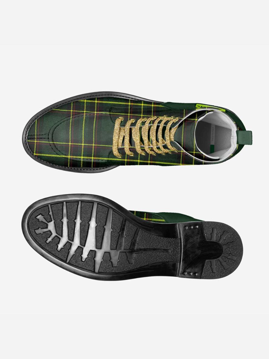 Eco-Luxury Footwear BYMANYC ® New York – Little Italy Allure