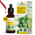 Alaska Rhodiola® Tincture – 2 oz Bottle
