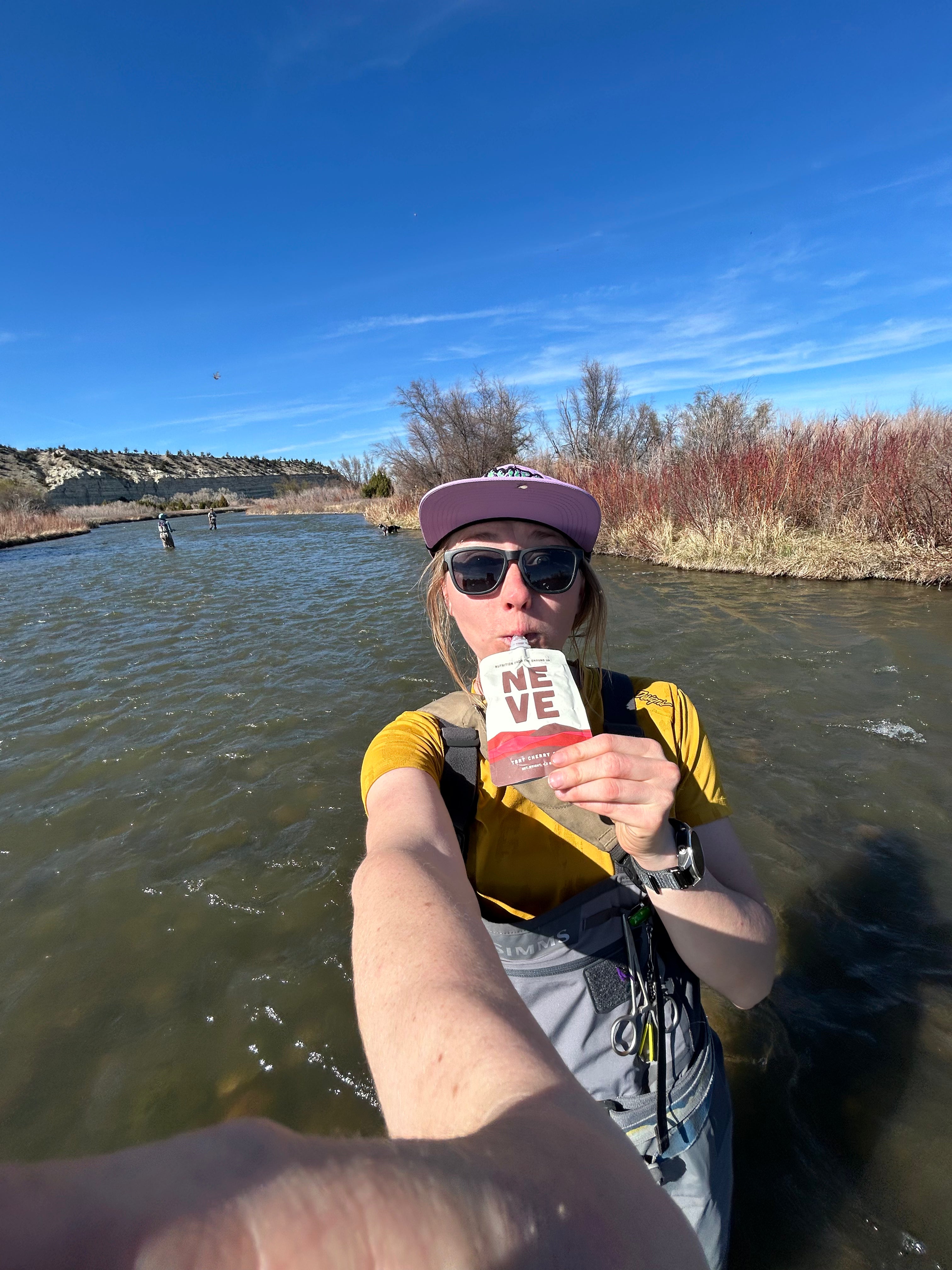 Tart Cherry Cacao Plant-Based Recovery Smoothie Pouch