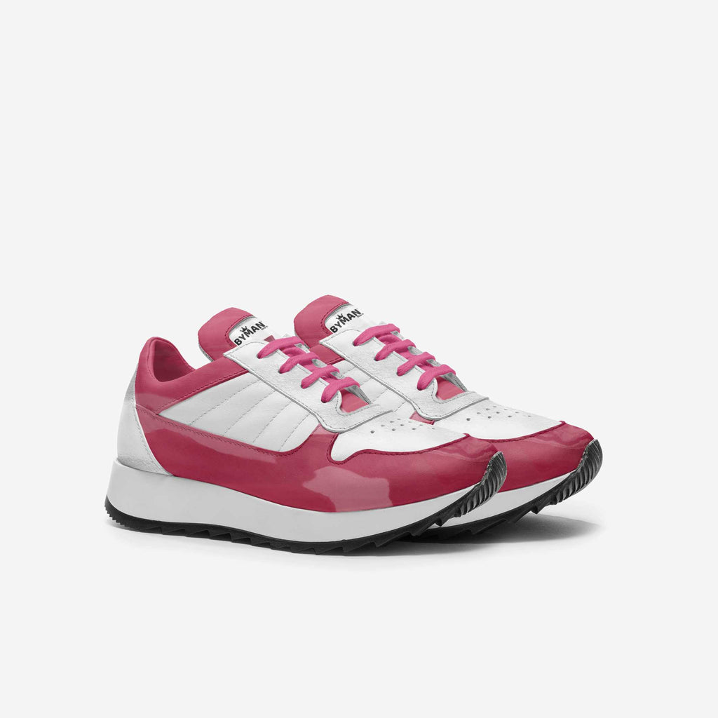 Kids' Vegan Luxury Sneakers BRIGHTON BEACH BYMANYC ® New York