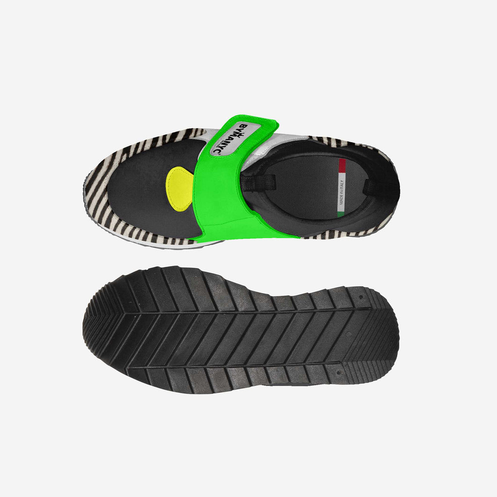Kids' Vegan Luxury Sneakers FASHION DISTRICT BYMANYC ® New York