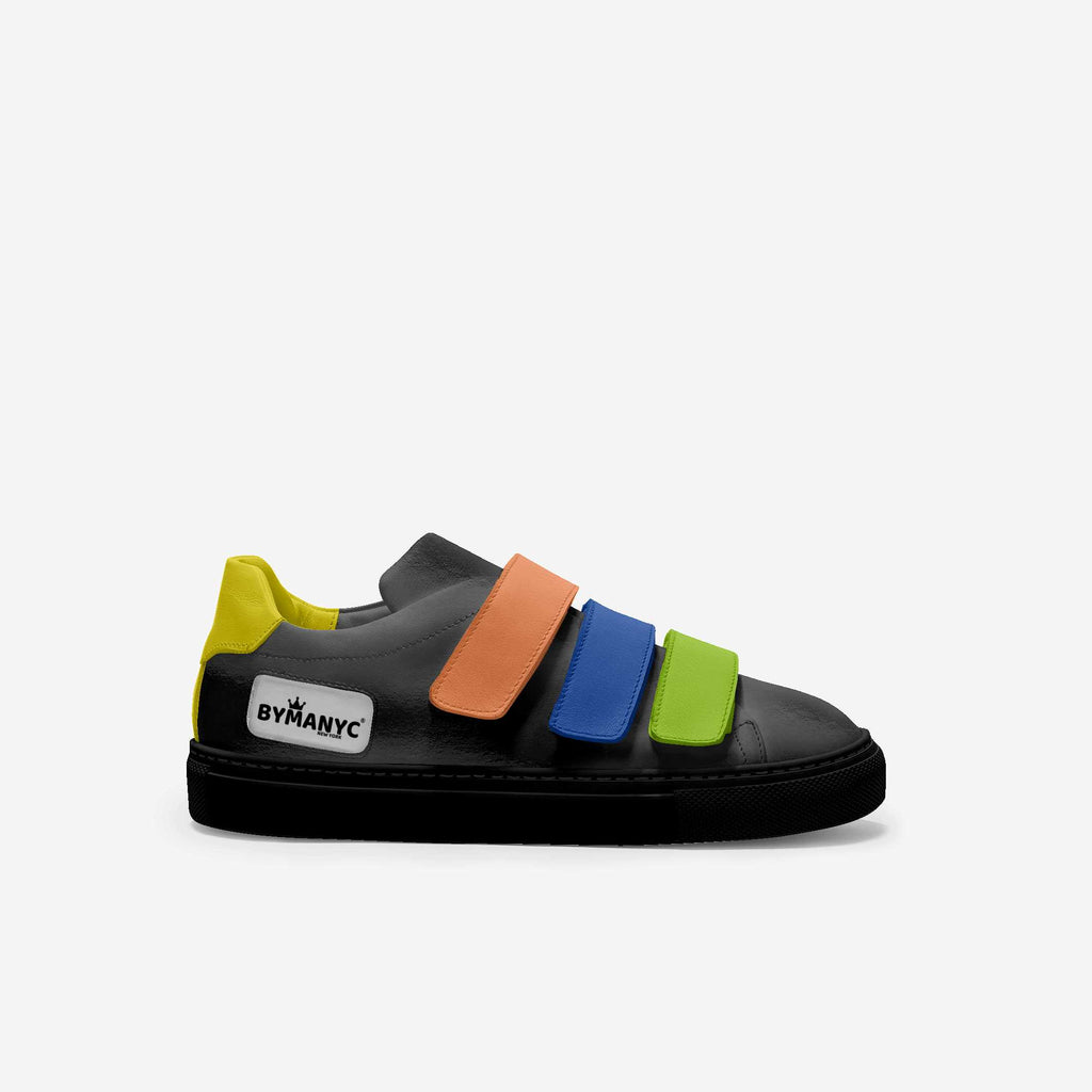 Kids' Vegan Luxury Sneakers LINCOLN CENTER BYMANYC ® New York