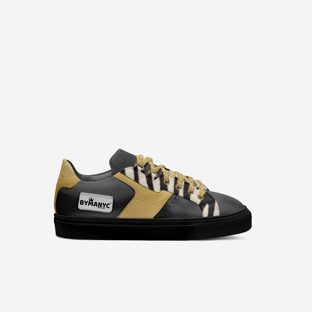Kids' Vegan Luxury Sneakers WALL STREET BYMANYC ® New York
