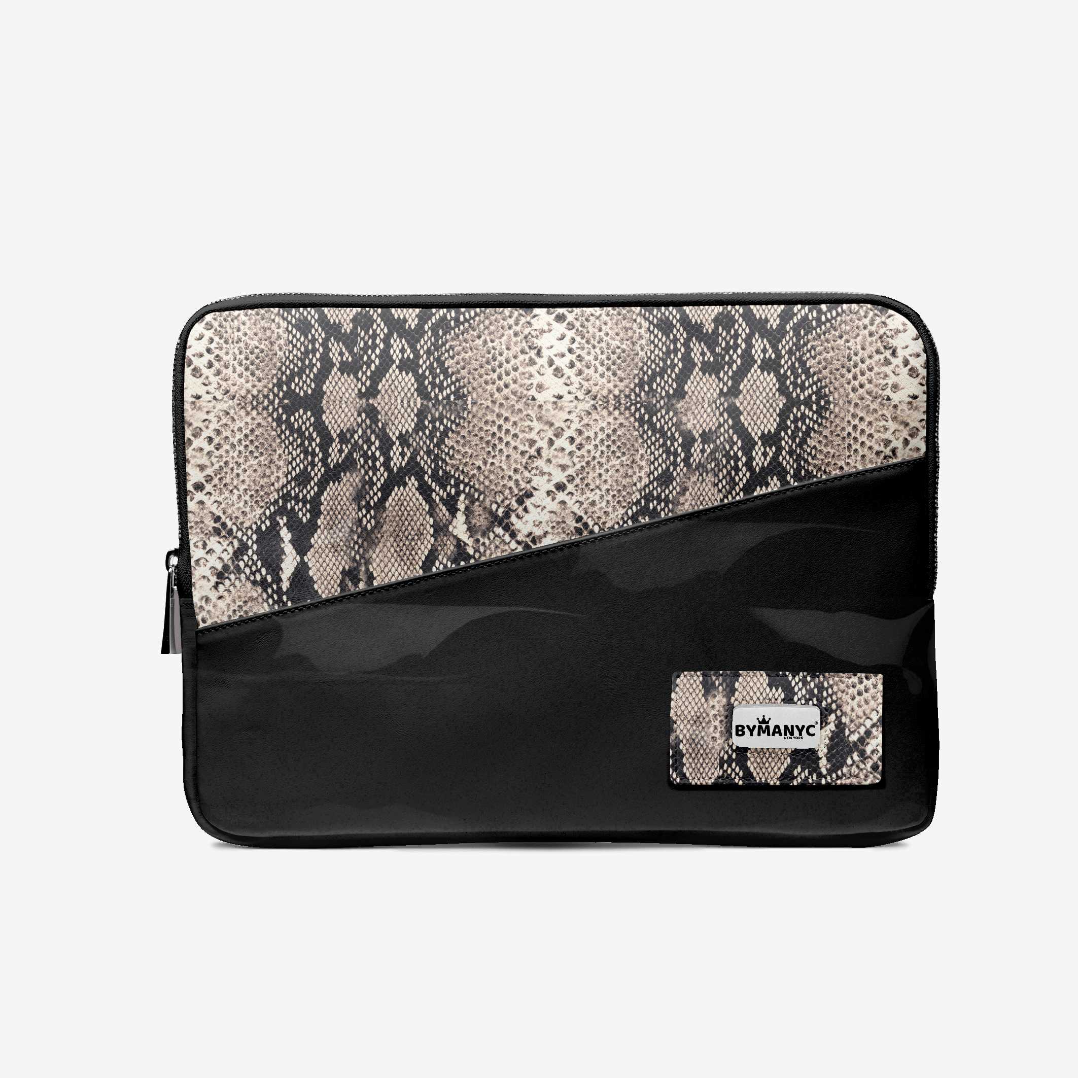 Luxury Laptop Briefcase BYMANYC ® New York | Eco-Friendly, Handmade
