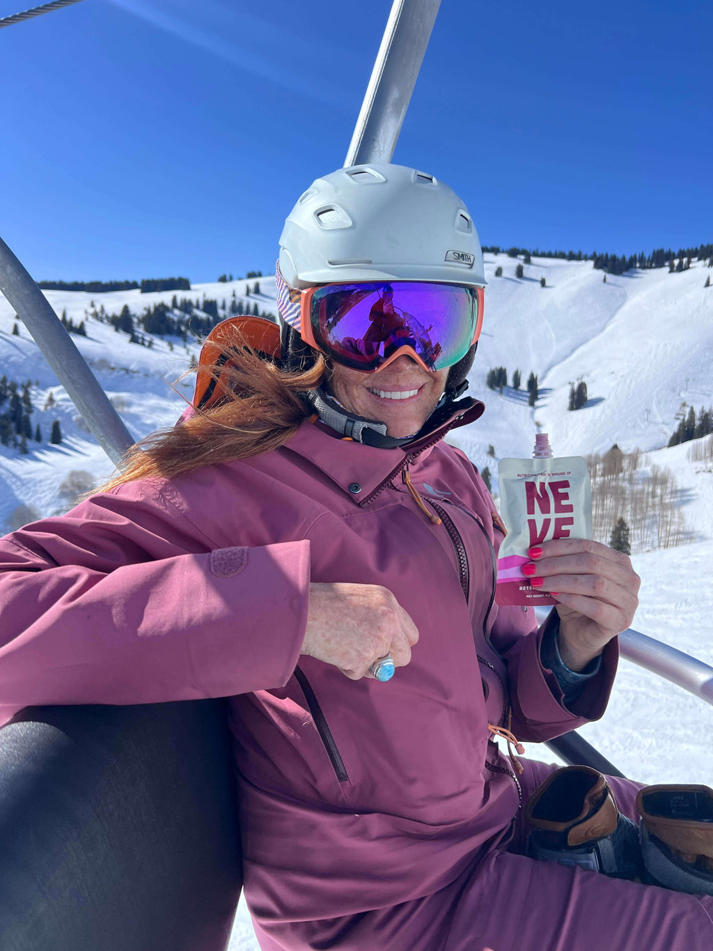 Boysenberry Beet Plant-Based Energy Smoothie Pouch