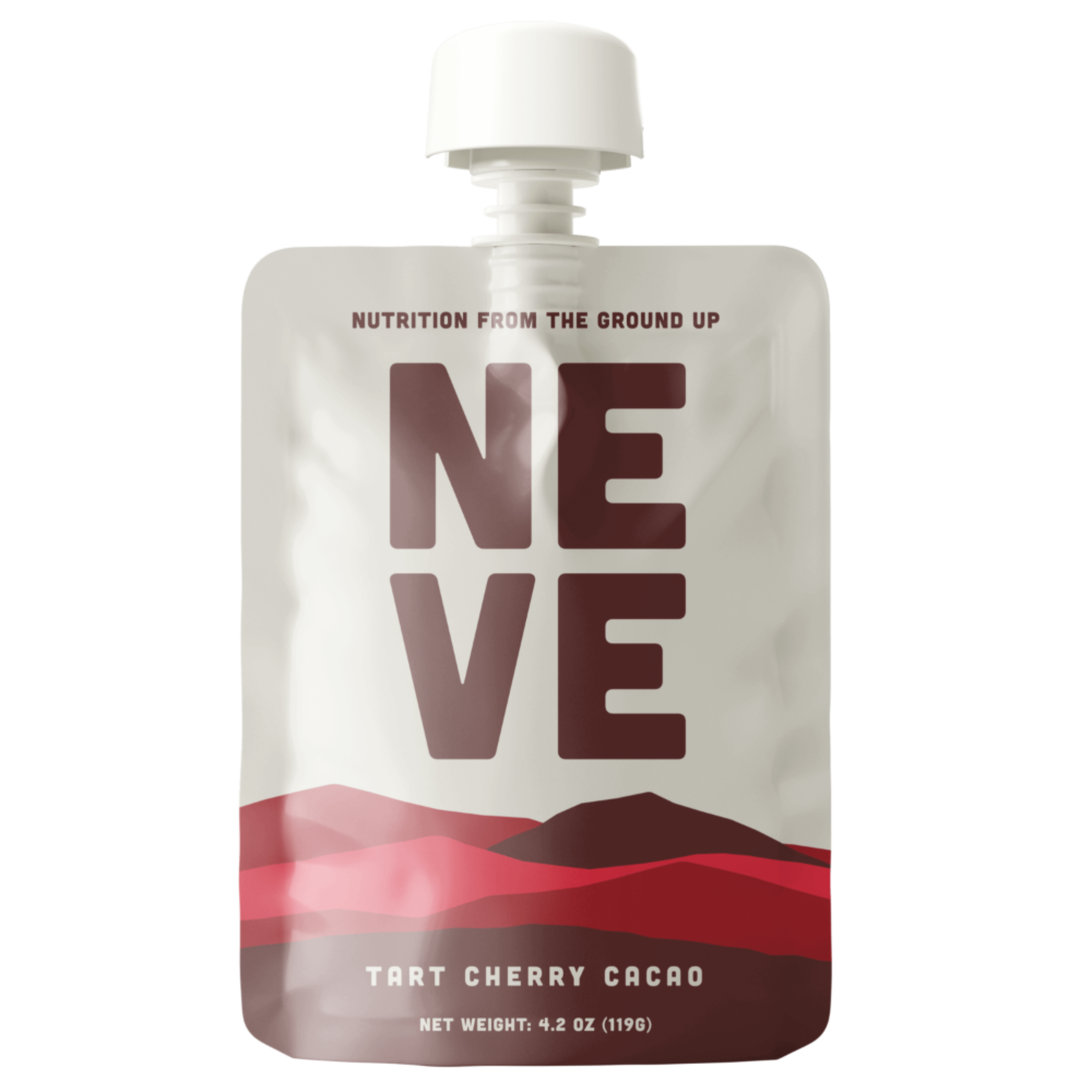 Tart Cherry Cacao Plant-Based Recovery Smoothie Pouch