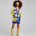 TRIBECA Long Cardigan Dress BYMANYC® New York