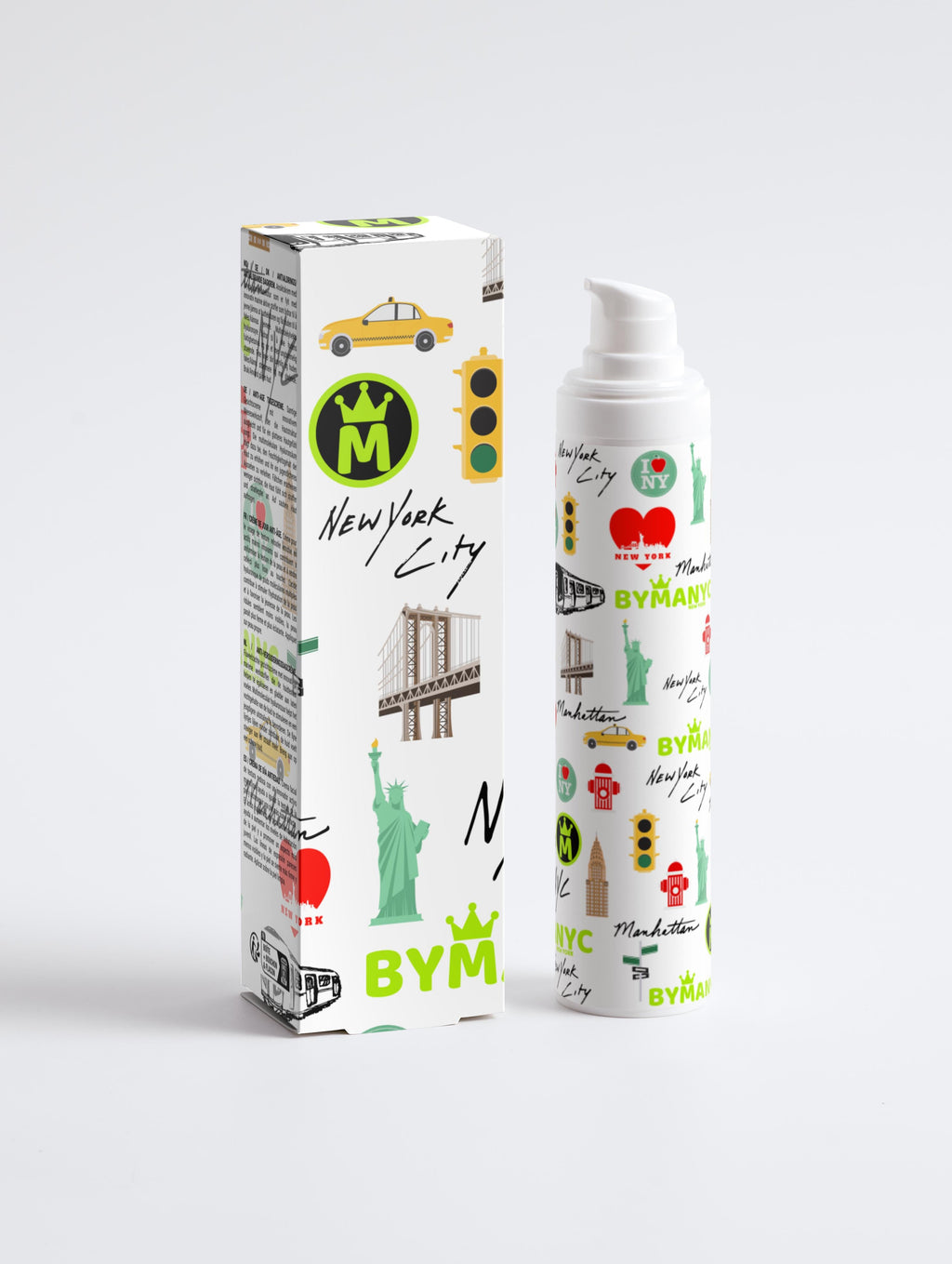 Age-Defying Skincare Trio – BYMANYC ® New York | Vegan & Natural