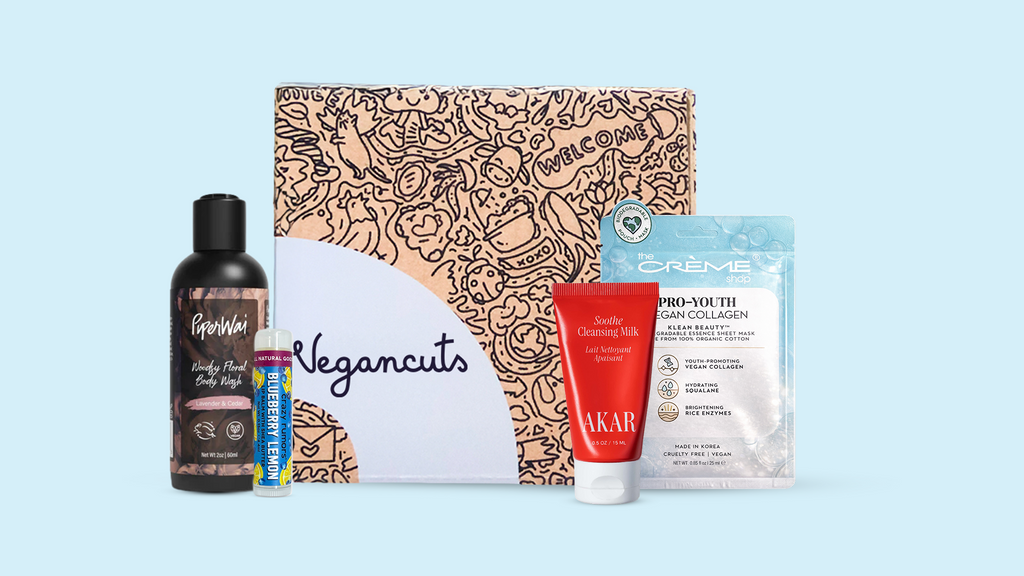 Springtime Cleanse Beauty Box