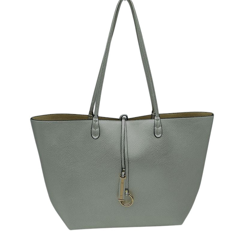 Women's Kendra Reversible Supersoft Vegan Leather Tote Handbag Crossbody Bag