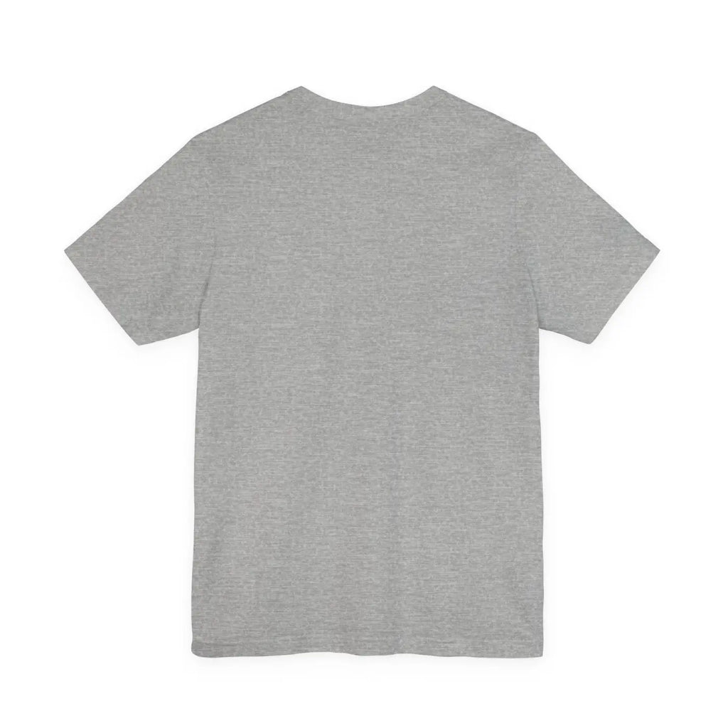 DipaliZ Slogans Tee Bold Blue Organic Cotton Winter