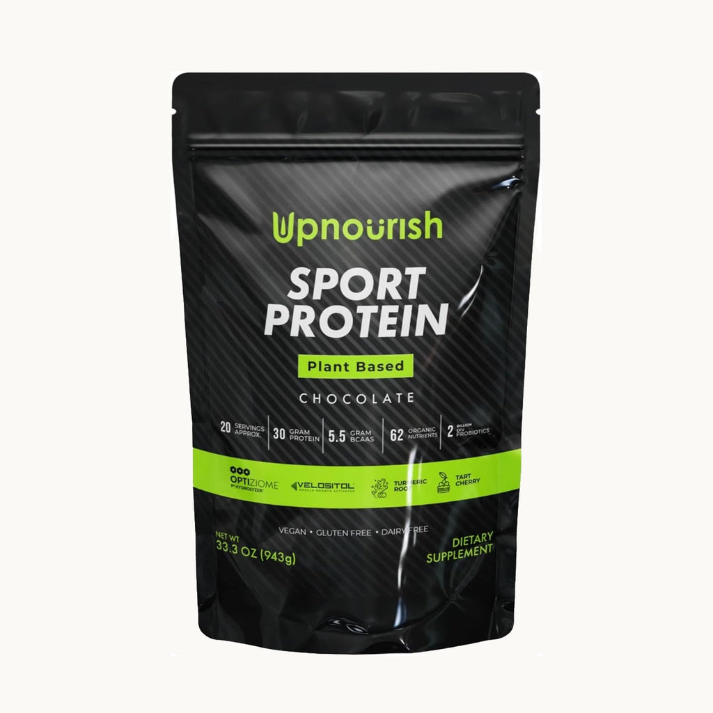 Plant Based Sport Protein